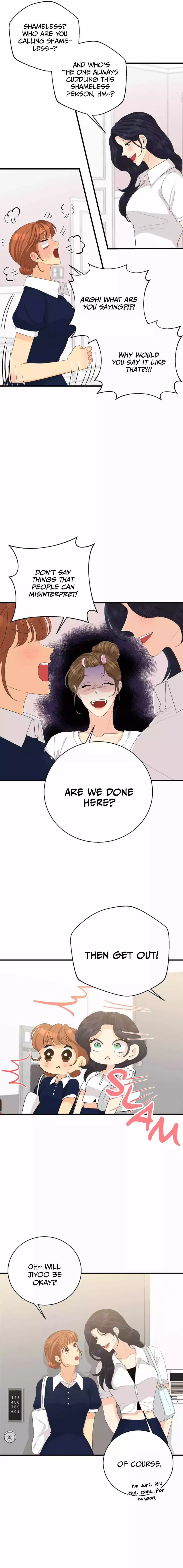 How to End a Crush Chapter 34 page 9 - 