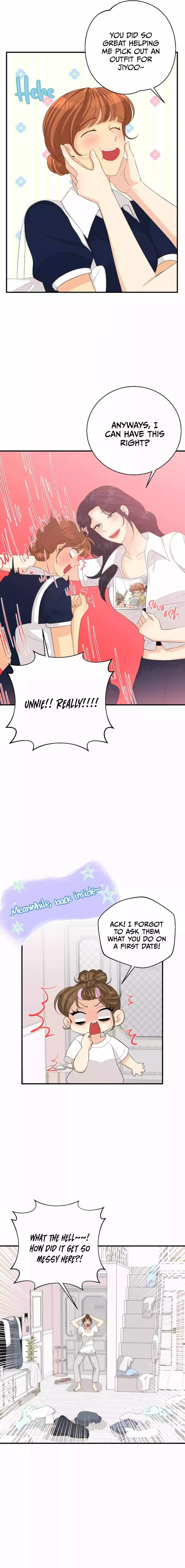 How to End a Crush Chapter 34 page 10 - 