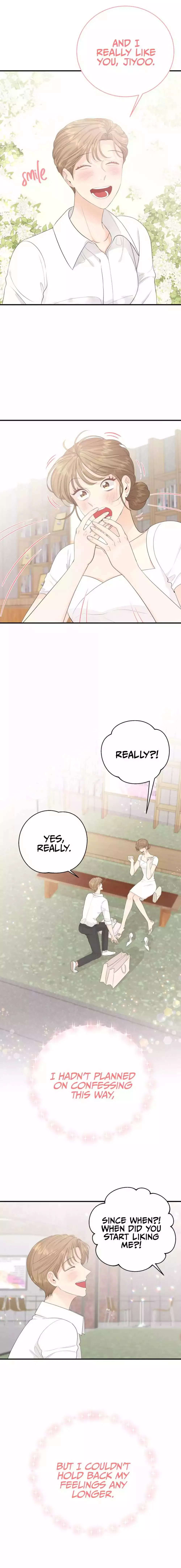How to End a Crush Chapter 35 page 14 - 