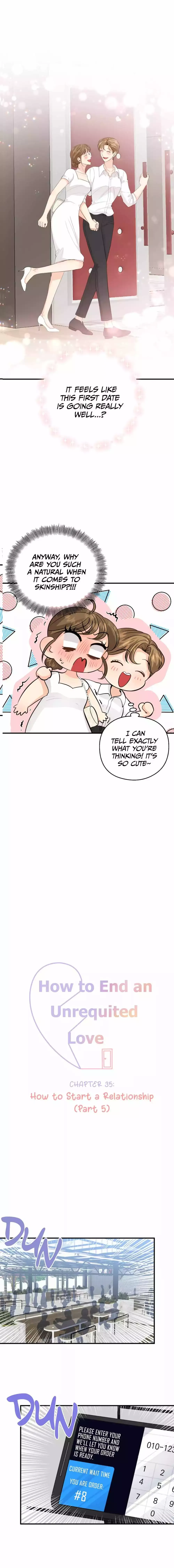 How to End a Crush Chapter 35 page 3 - 