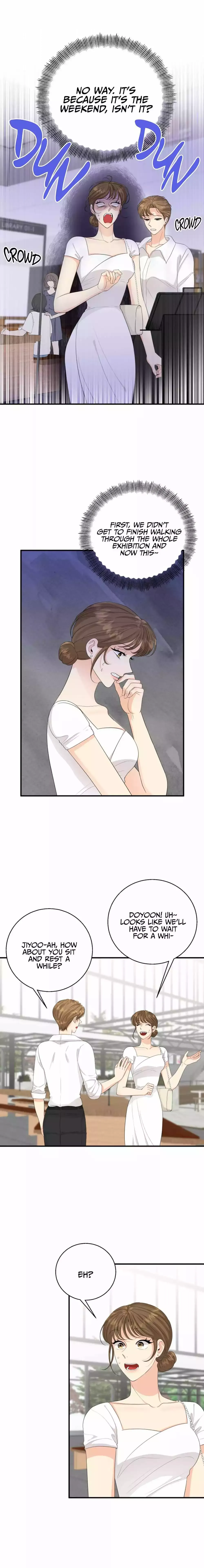 How to End a Crush Chapter 35 page 4 - 