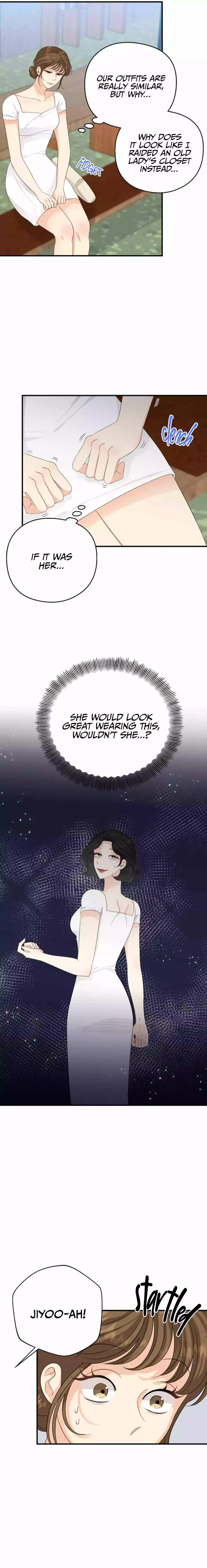 How to End a Crush Chapter 35 page 8 - 