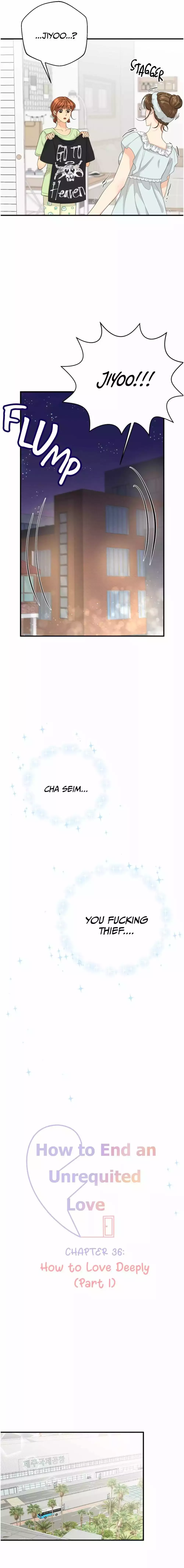How to End a Crush Chapter 36 page 11 - 