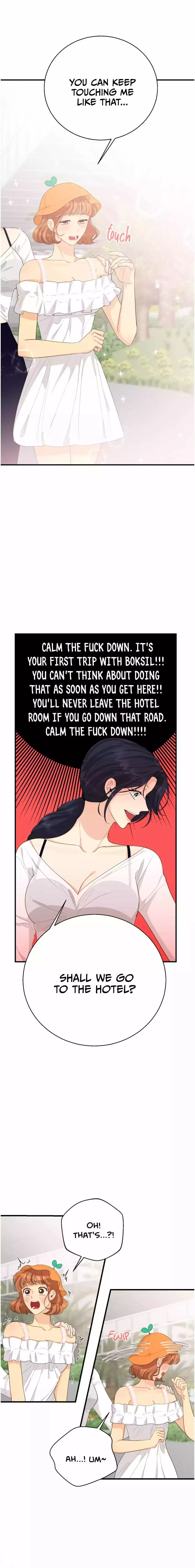 How to End a Crush Chapter 36 page 16 - 