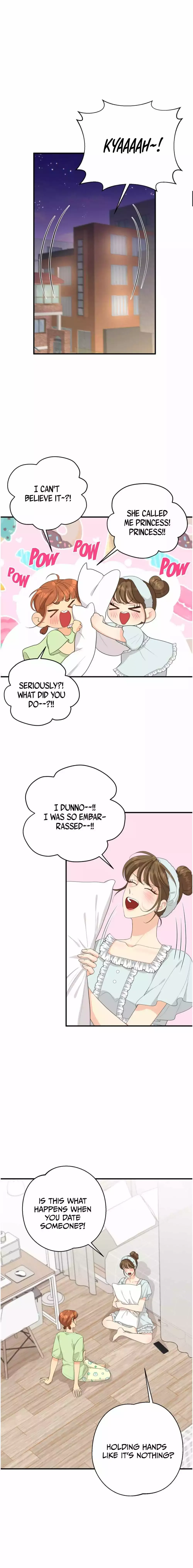 How to End a Crush Chapter 36 page 3 - 