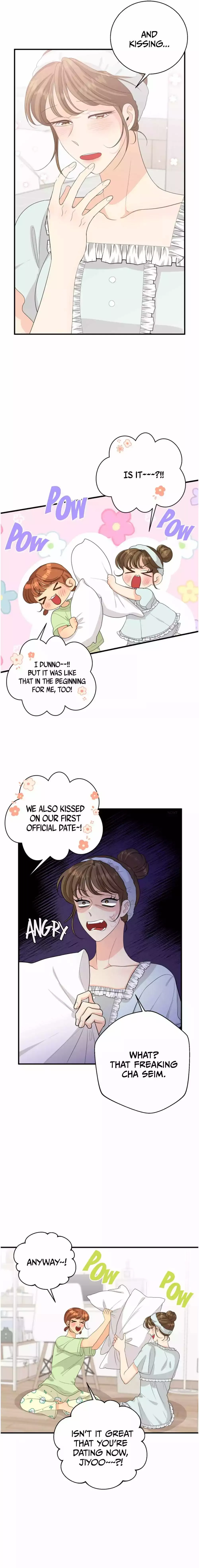How to End a Crush Chapter 36 page 4 - 
