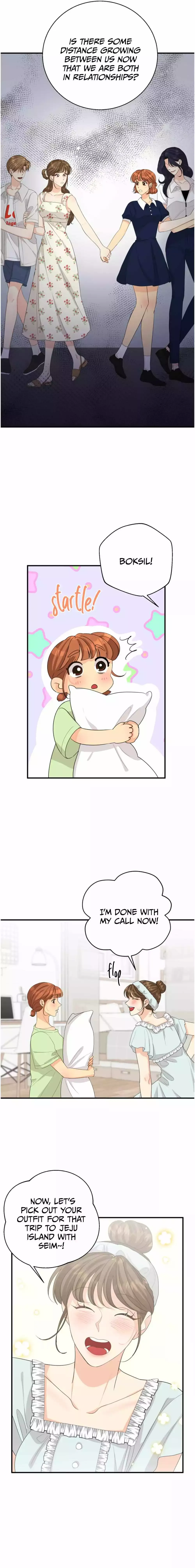 How to End a Crush Chapter 36 page 7 - 