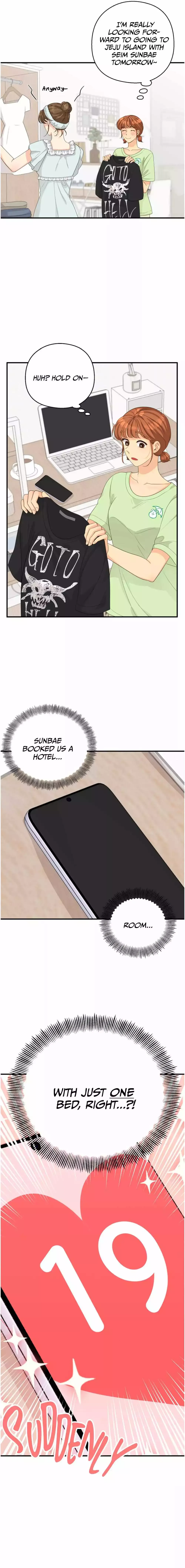 How to End a Crush Chapter 36 page 9 - 