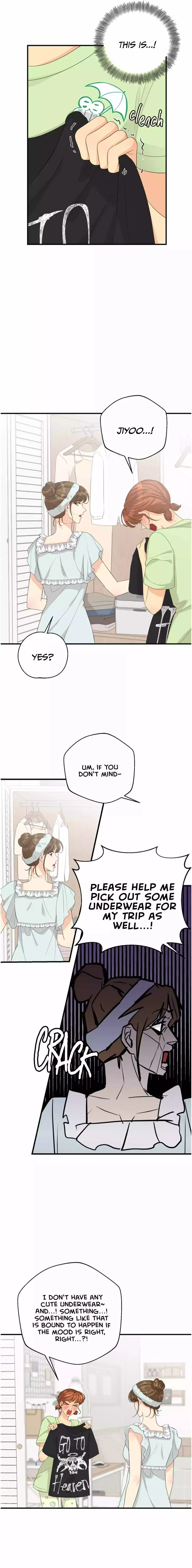How to End a Crush Chapter 36 page 10 - 