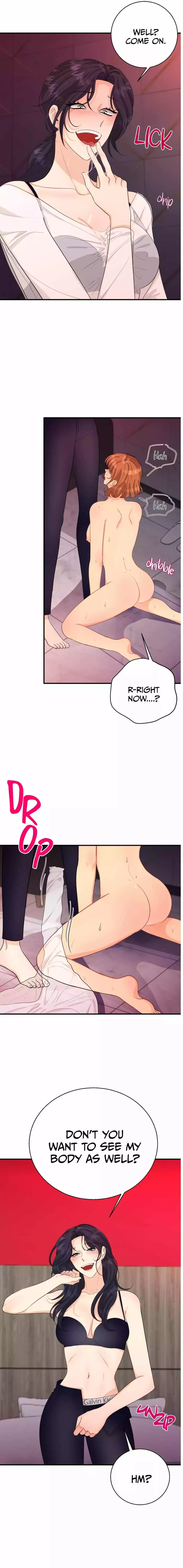 How to End a Crush Chapter 37 page 17 - 