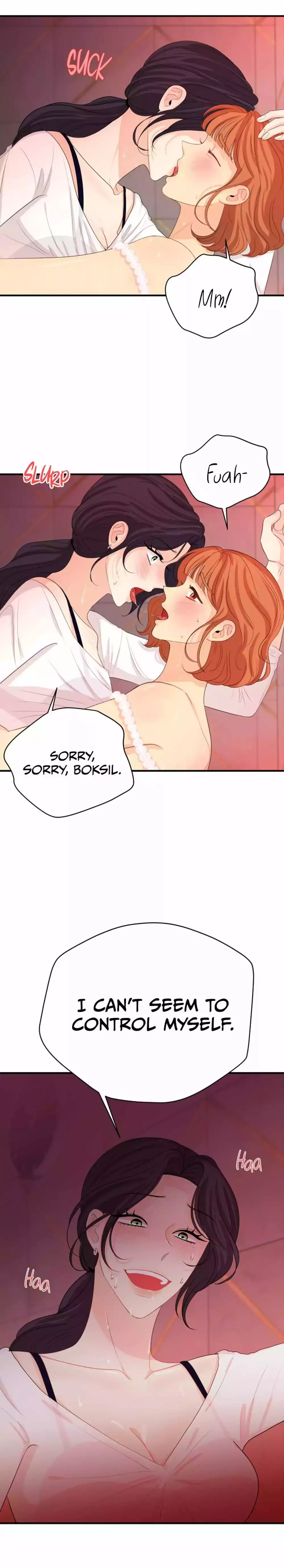 How to End a Crush Chapter 37 page 3 - 