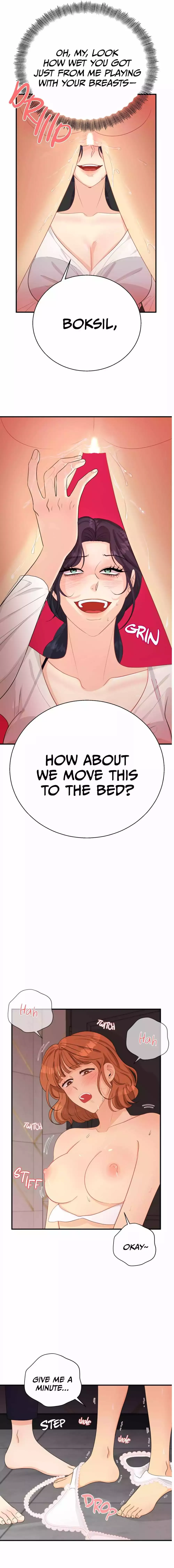 How to End a Crush Chapter 37 page 8 - 