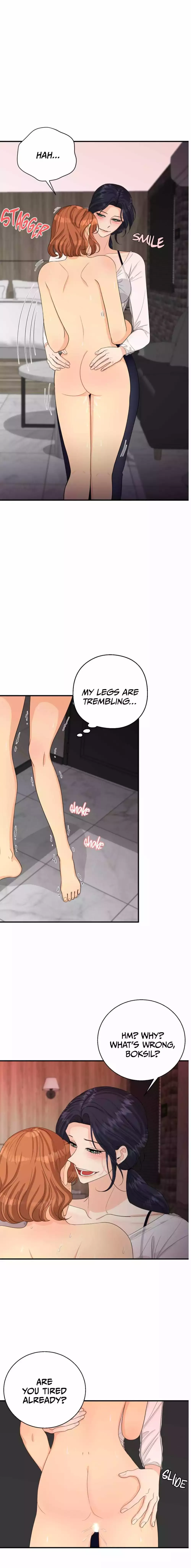 How to End a Crush Chapter 37 page 9 - 