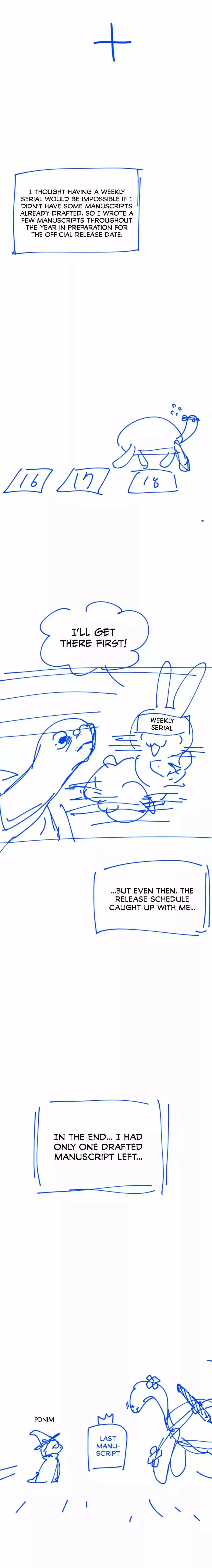 How to End a Crush Chapter 38.5 page 11 - 