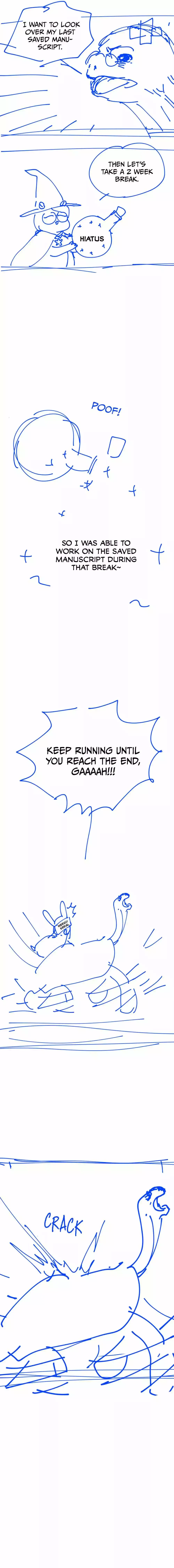 How to End a Crush Chapter 38.5 page 12 - 