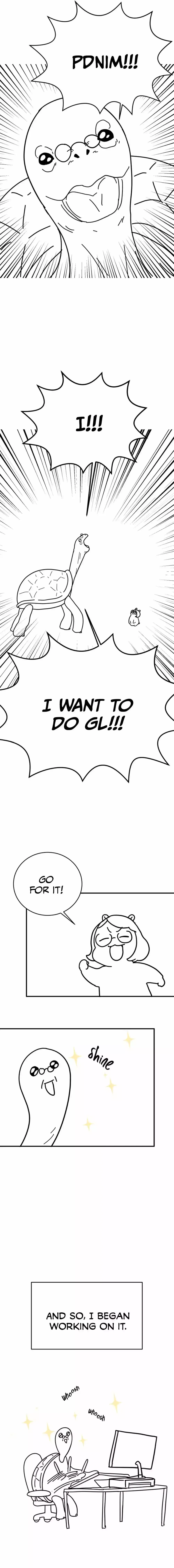 How to End a Crush Chapter 38.5 page 4 - 