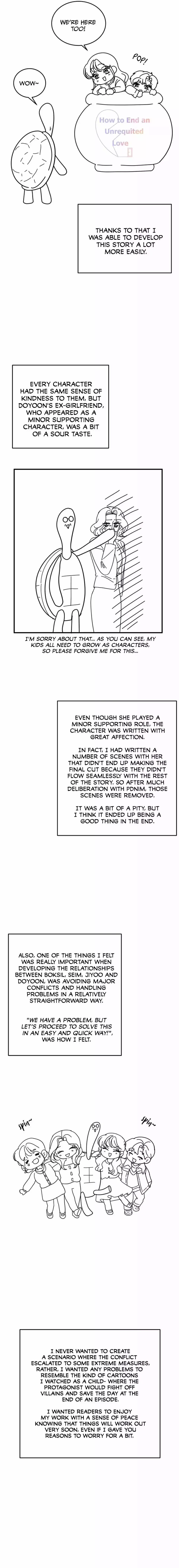 How to End a Crush Chapter 38.5 page 7 - 
