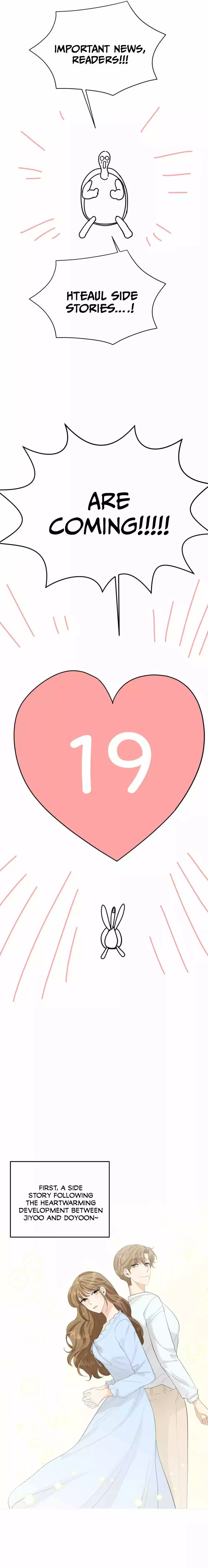 How to End a Crush Chapter 38.5 page 9 - 