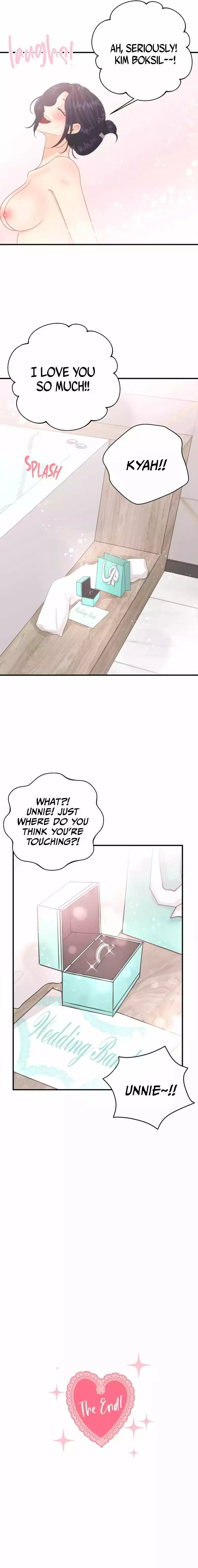 How to End a Crush Chapter 38 page 21 - 