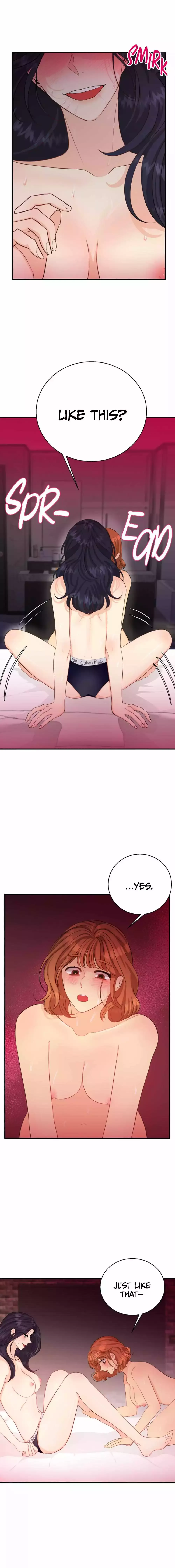How to End a Crush Chapter 38 page 8 - 