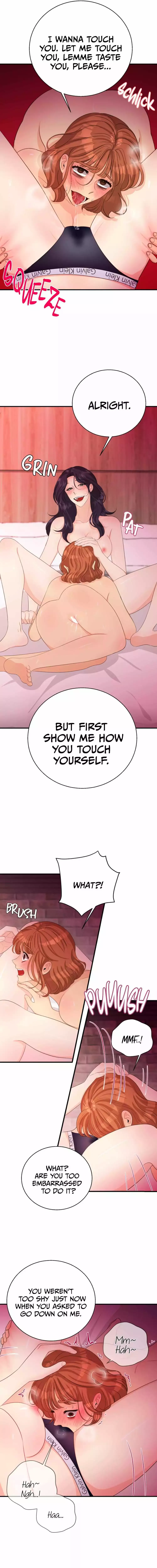 How to End a Crush Chapter 38 page 10 - 
