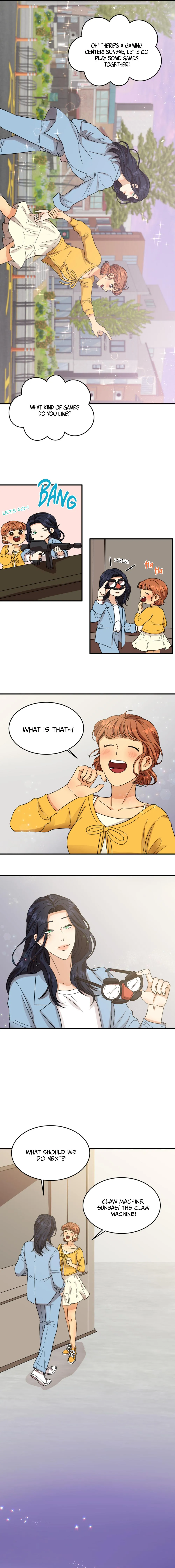 How to End a Crush Chapter 4 page 11 - 