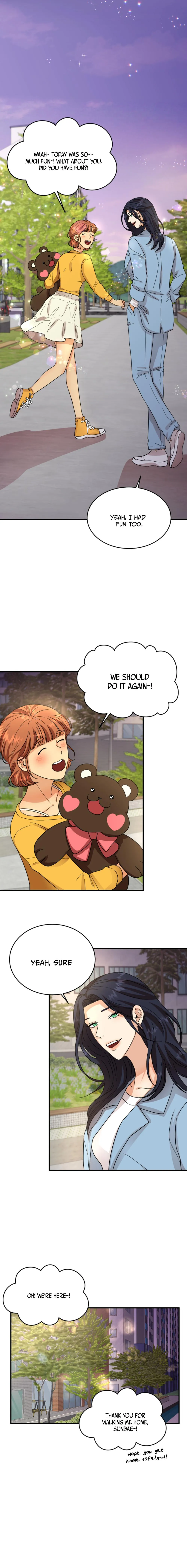 How to End a Crush Chapter 4 page 12 - 