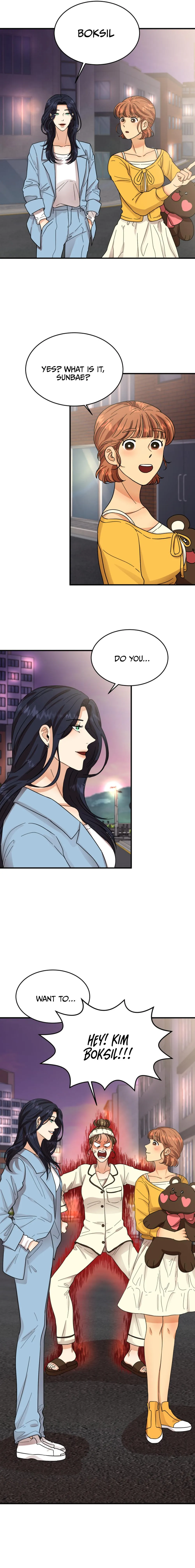 How to End a Crush Chapter 4 page 13 - 
