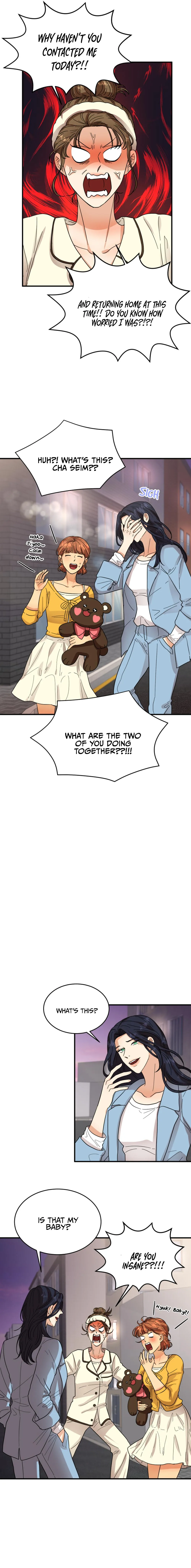 How to End a Crush Chapter 4 page 14 - 
