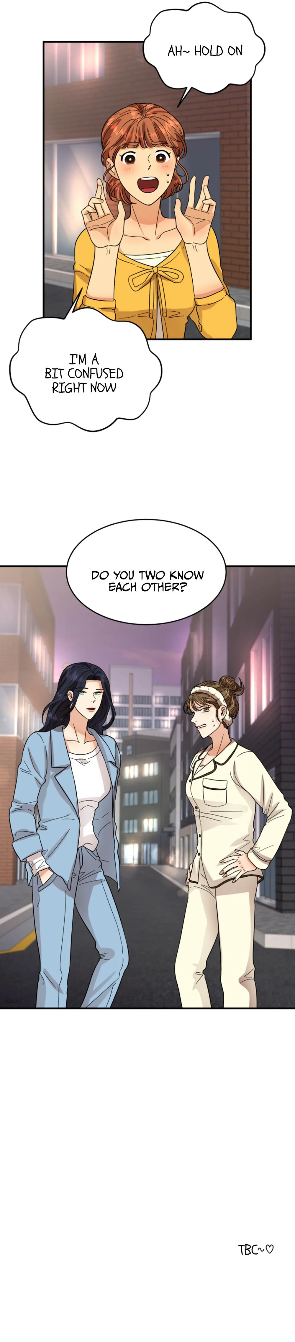 How to End a Crush Chapter 4 page 15 - 