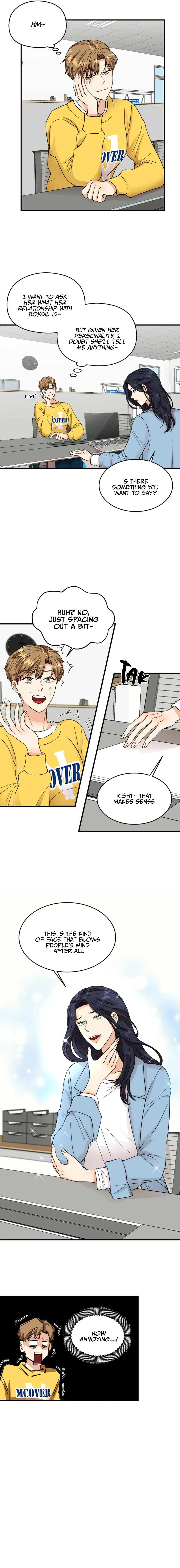 How to End a Crush Chapter 4 page 3 - 