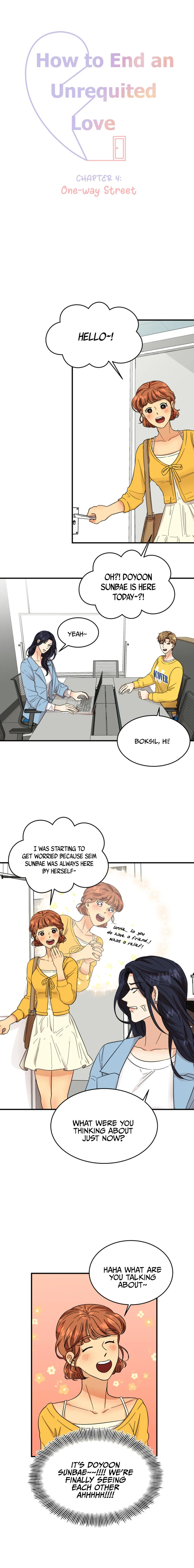 How to End a Crush Chapter 4 page 4 - 