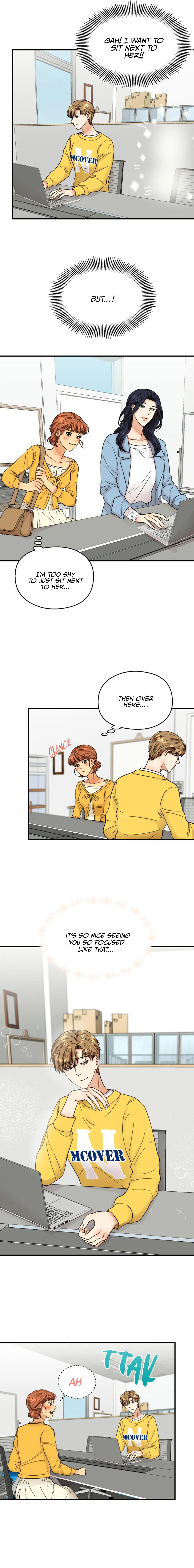 How to End a Crush Chapter 4 page 5 - 