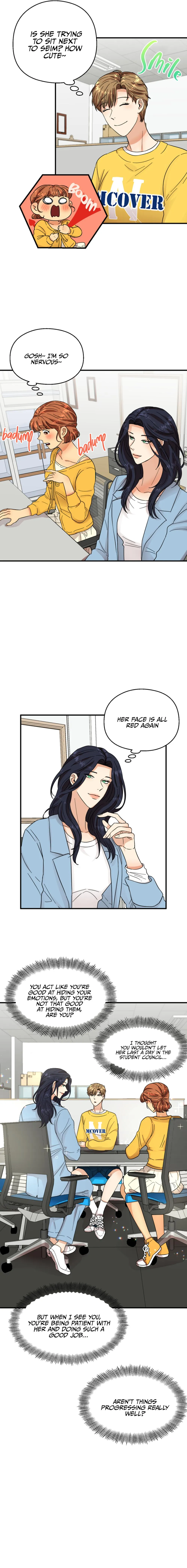 How to End a Crush Chapter 4 page 6 - 