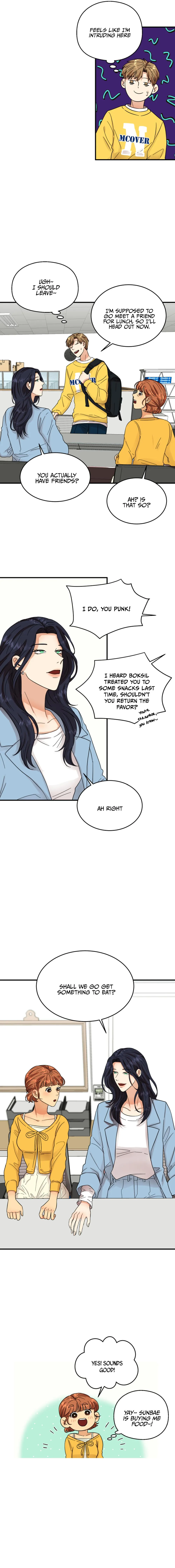 How to End a Crush Chapter 4 page 7 - 