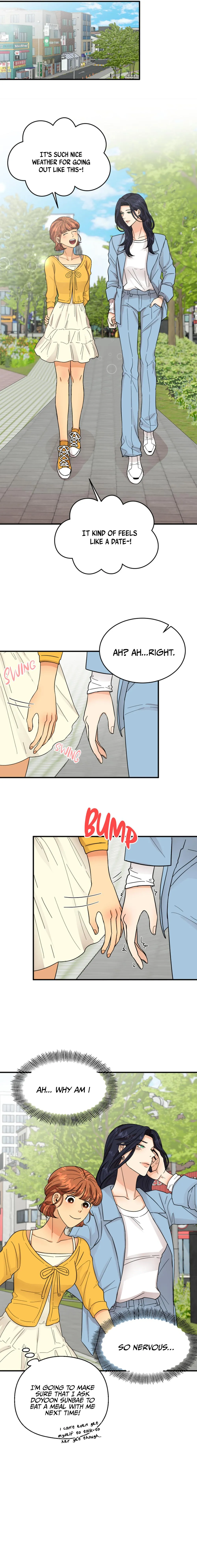 How to End a Crush Chapter 4 page 8 - 