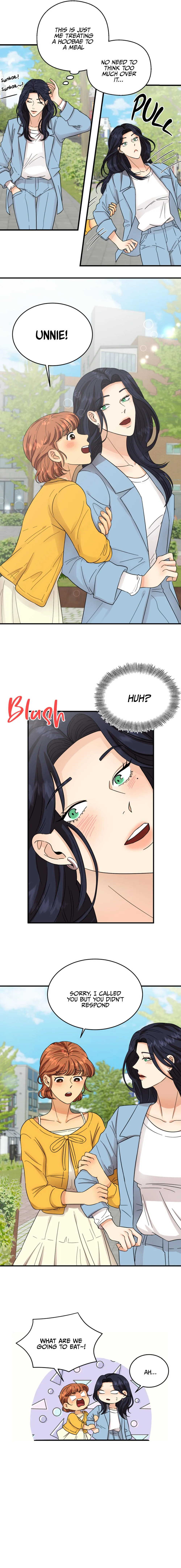 How to End a Crush Chapter 4 page 9 - 