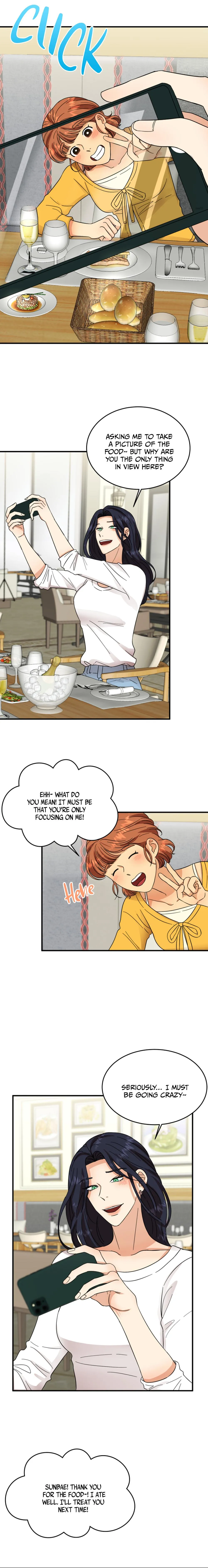 How to End a Crush Chapter 4 page 10 - 