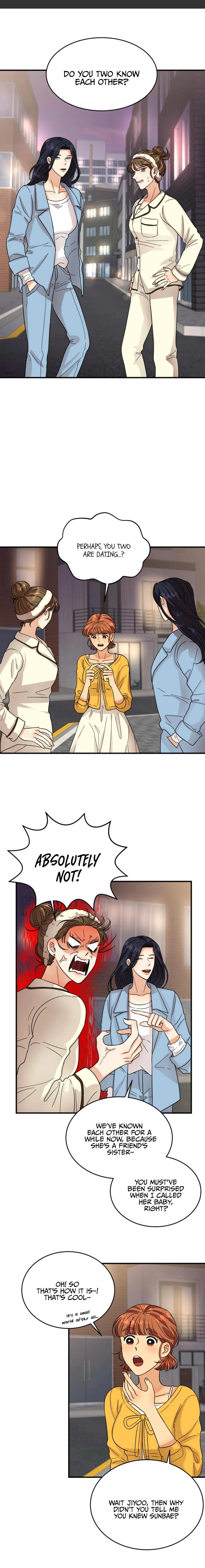 How to End a Crush Chapter 5 page 2 - 