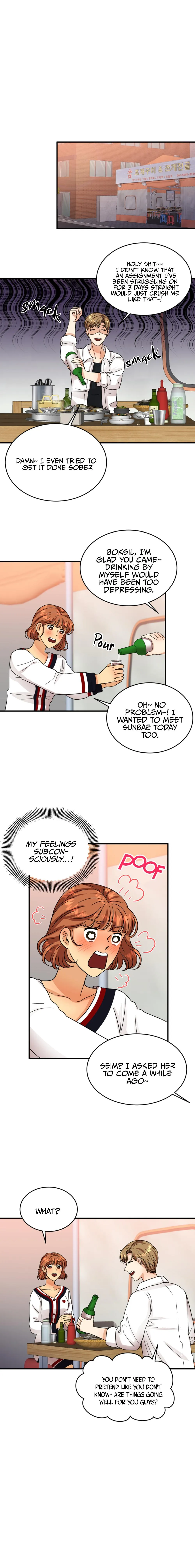 How to End a Crush Chapter 5 page 11 - 