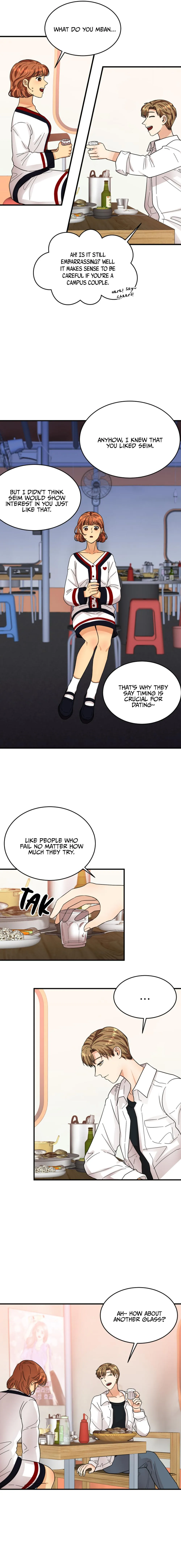 How to End a Crush Chapter 5 page 12 - 