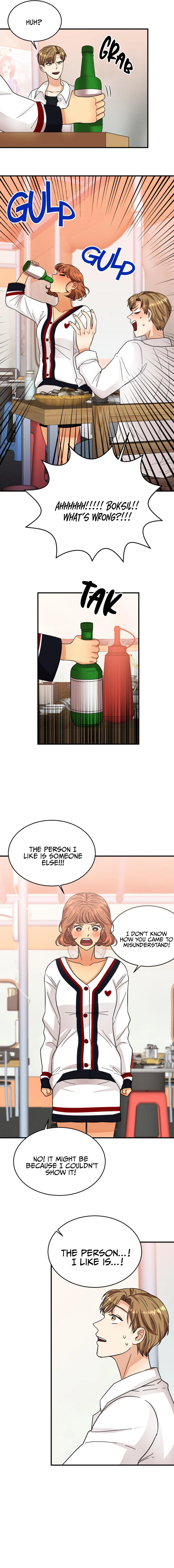 How to End a Crush Chapter 5 page 13 - 