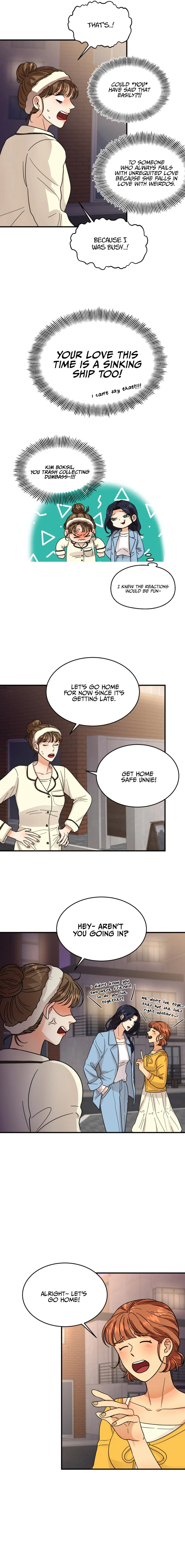How to End a Crush Chapter 5 page 3 - 