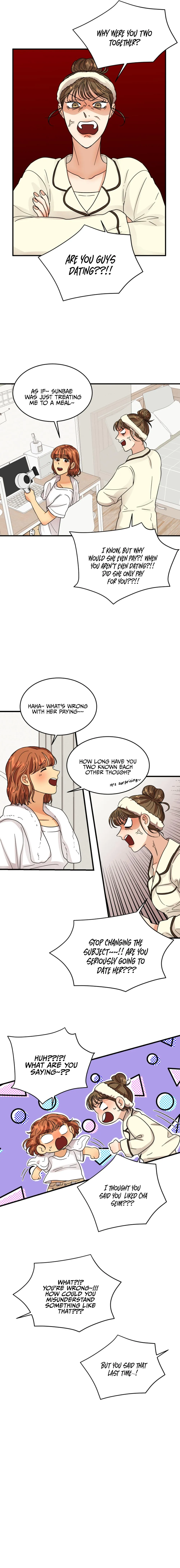 How to End a Crush Chapter 5 page 5 - 