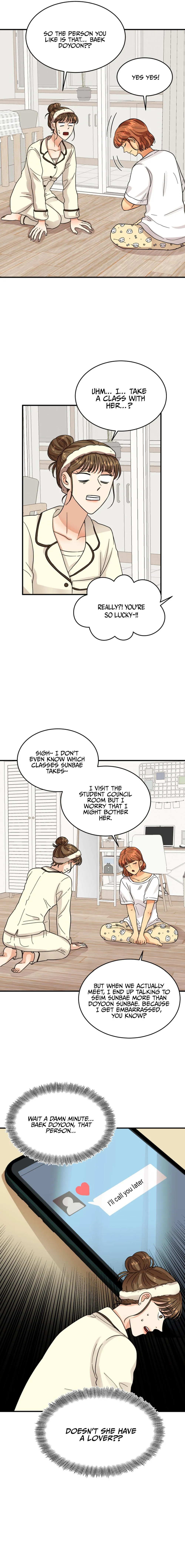 How to End a Crush Chapter 5 page 6 - 