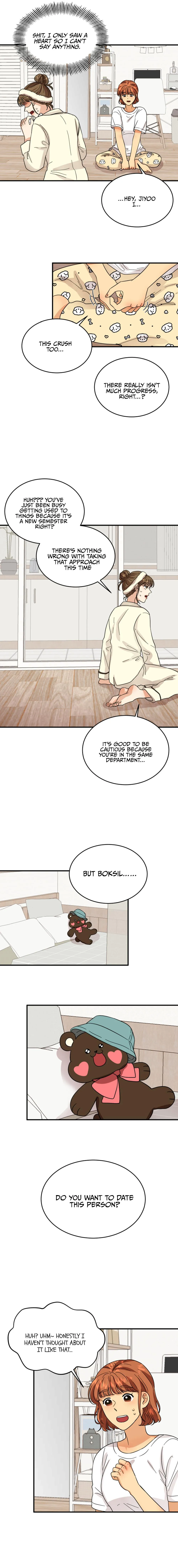 How to End a Crush Chapter 5 page 7 - 