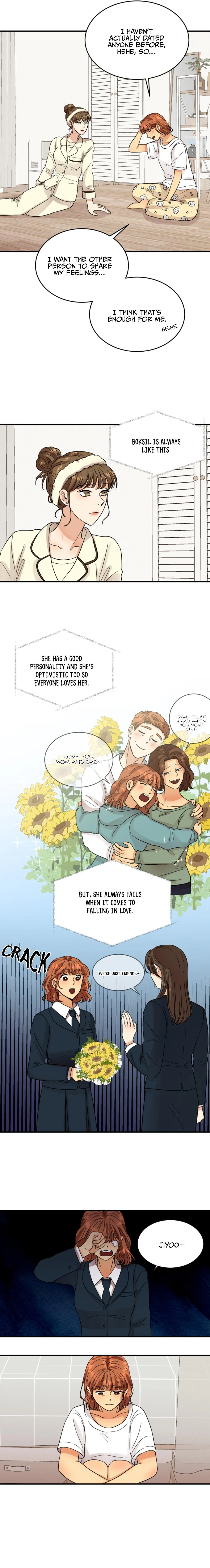 How to End a Crush Chapter 5 page 8 - 