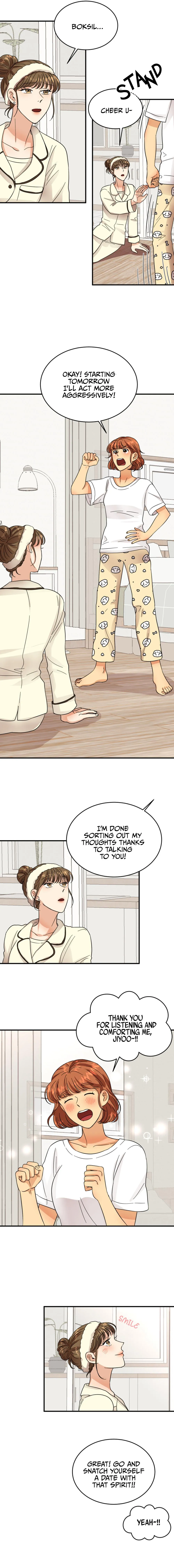 How to End a Crush Chapter 5 page 9 - 