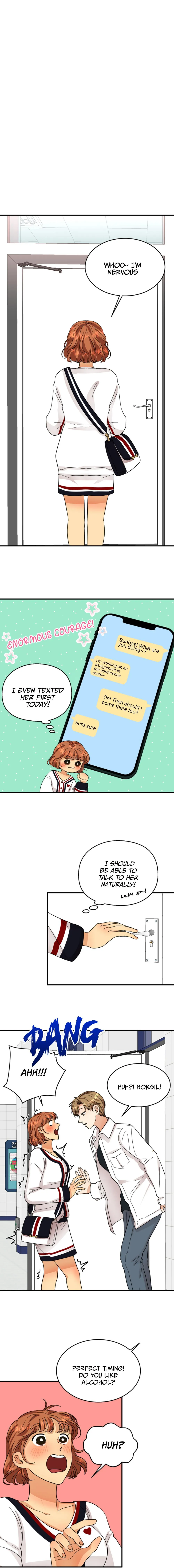 How to End a Crush Chapter 5 page 10 - 