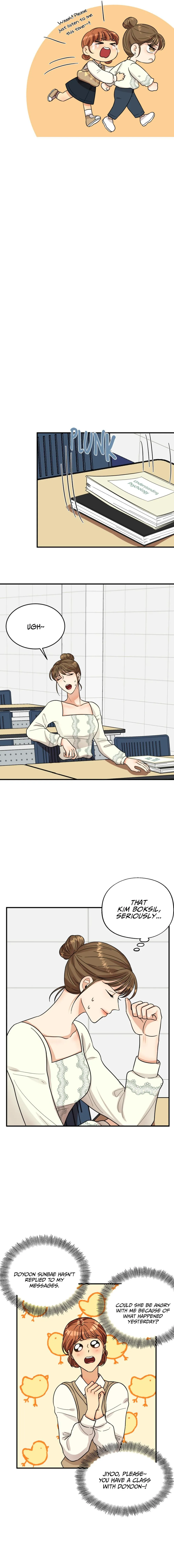How to End a Crush Chapter 6 page 11 - 